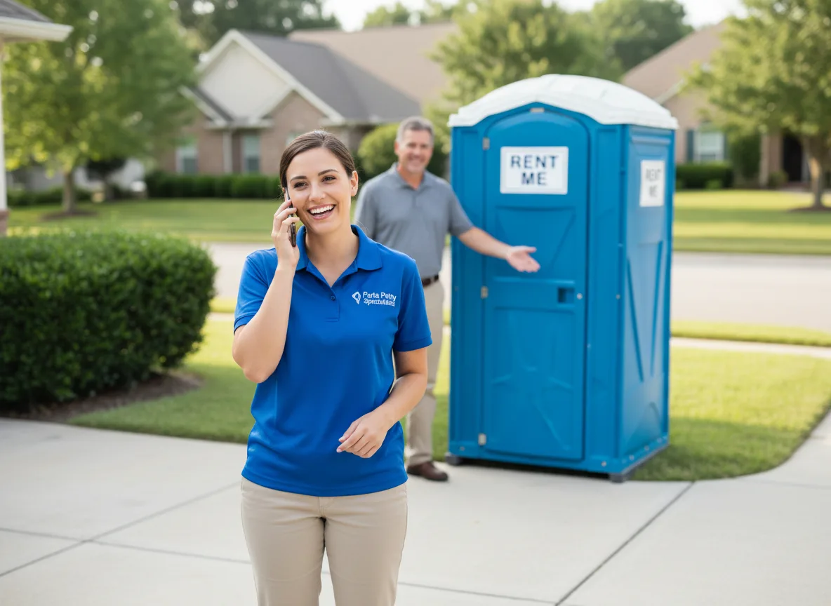 Portable Toilet Rental Kingfisher, OK FAQs