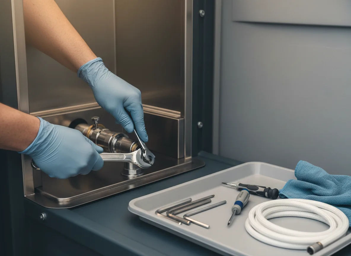 Why choose Portable Toilet Rental in Kingfisher, OK